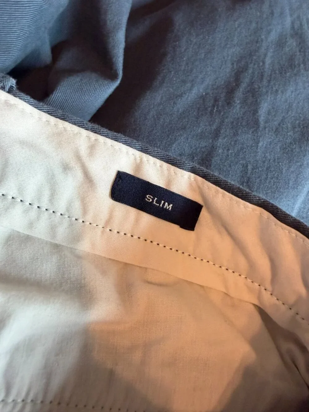 J. Crew Flex Slim Fit Chinos Slacks Pants Trousers Office Size 32 x 34 Men's